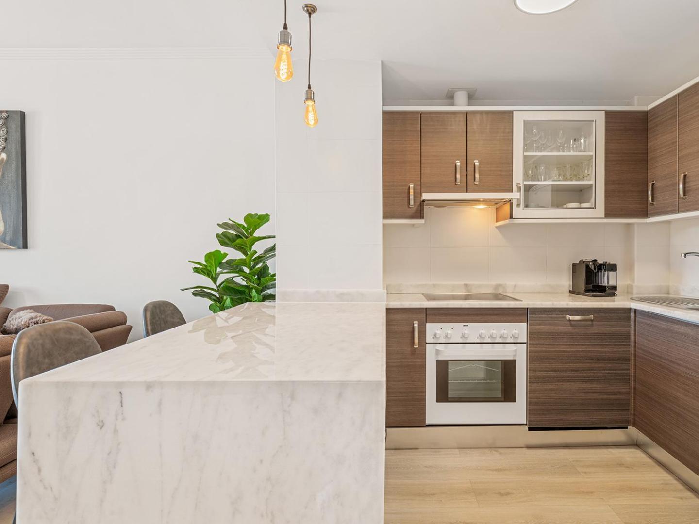 Moderne Ferienwohnung 71A 마닐바 외부 사진