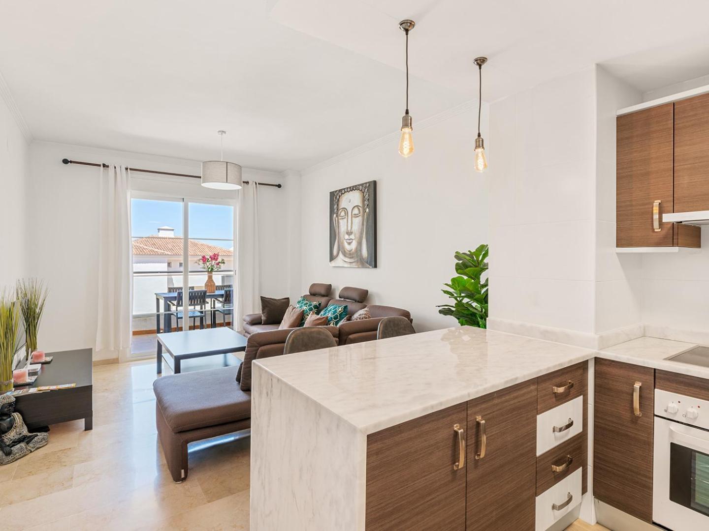 Moderne Ferienwohnung 71A 마닐바 외부 사진