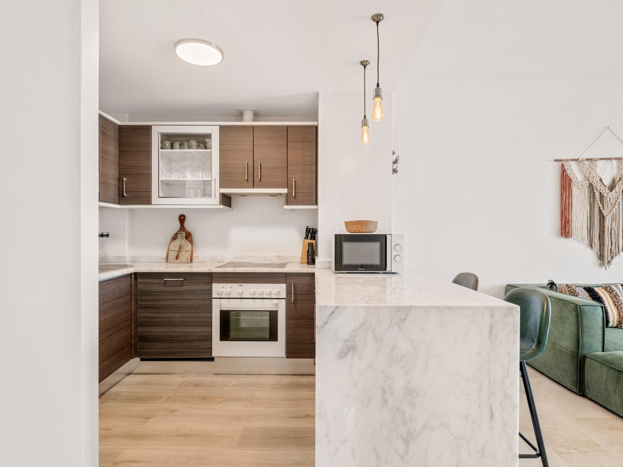 Moderne Ferienwohnung 71A 마닐바 외부 사진